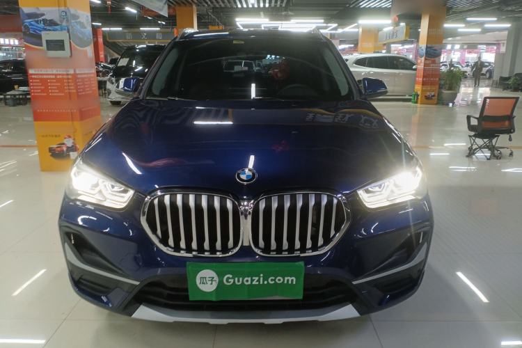 Used BMW X1 2020 sDrive20Li Premium Edition
