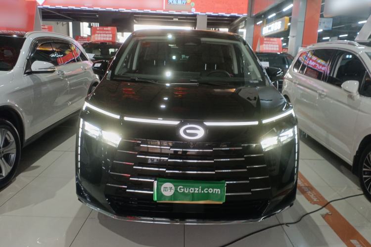 Used GAC Trumpchi E8 New Energy 2024 150km MAX
