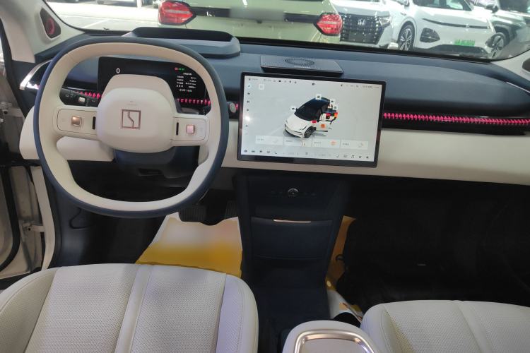 Used Zeekr X 2023 Rear-Drive ME Version 5 Seats
