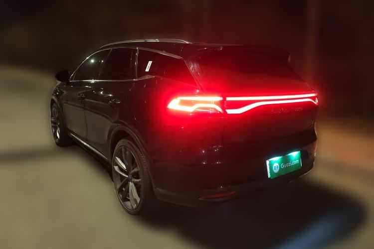 Used BYD Tang New Energy 2019 DM 2.0T All-Wheel Drive Smart Connect Advanced Model 7 Seats China VI Standard