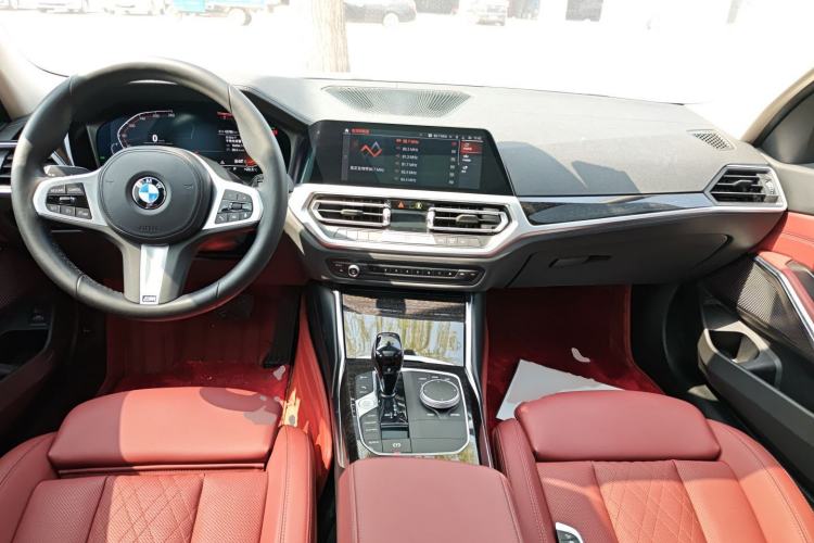 Used BMW 3 Series 2022 Updated 325Li M Sport Package
