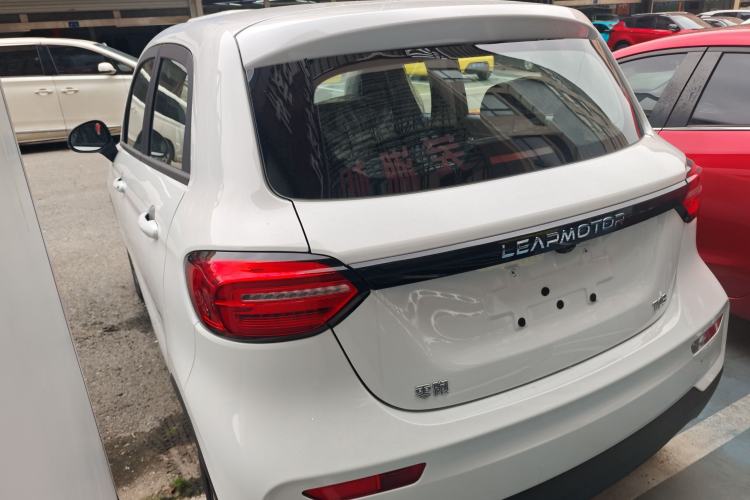 Used Leapmotor T03 2024 310 Comfort Edition Rear Left 45 Deg