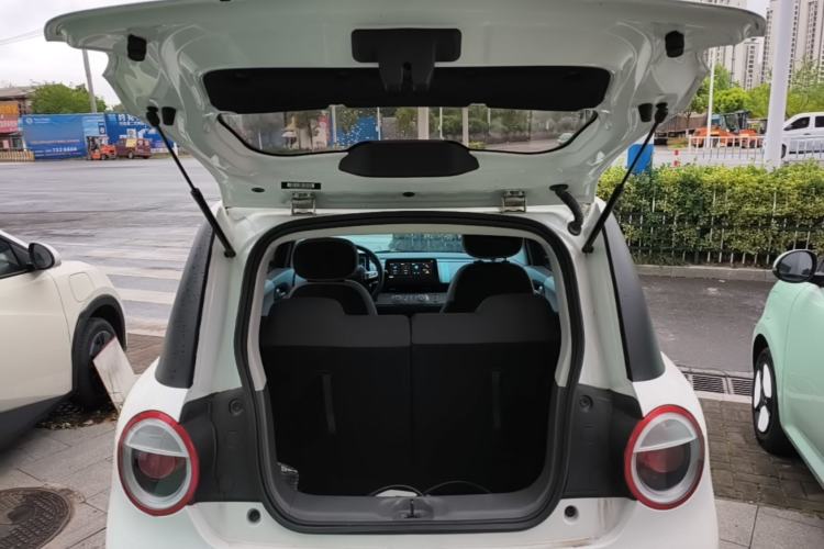 Used CHANGAN NEVO Lumin 2023 205km Xiangqin Version