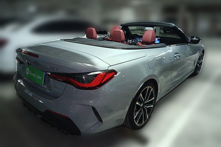 Used BMW 4 Series 2023 430i Convertible M Sport Night Edition Package
