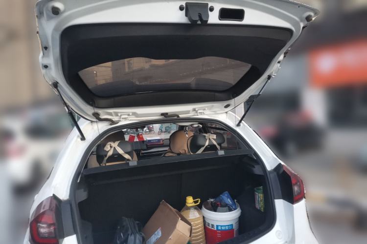 Used Geely Auto Vision X3 2021 PRO 1.5L Manual Elite Model
