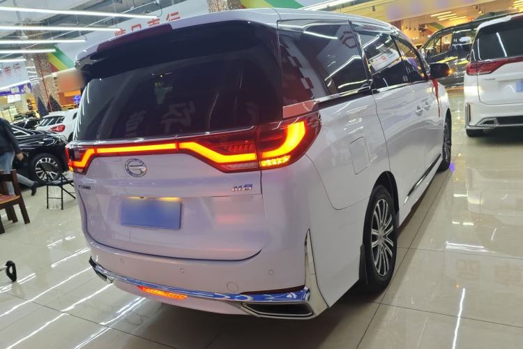 Used GAC Trumpchi M8 2021 Lingxiu Series 390T Deluxe Edition
