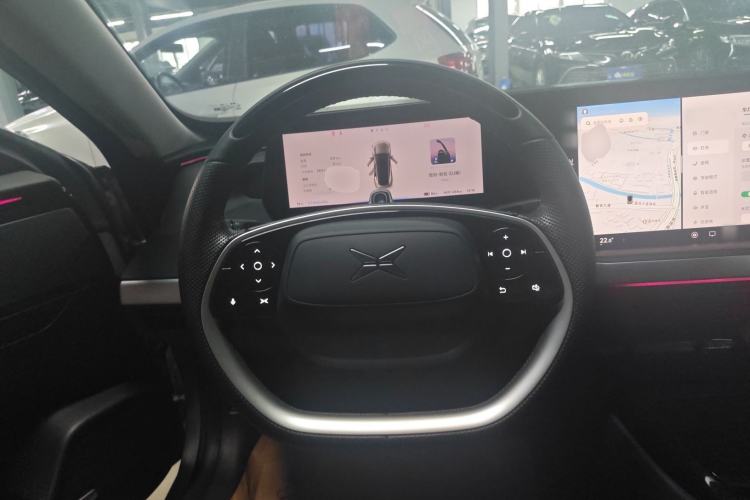 Used XPeng P7 2022 586G
