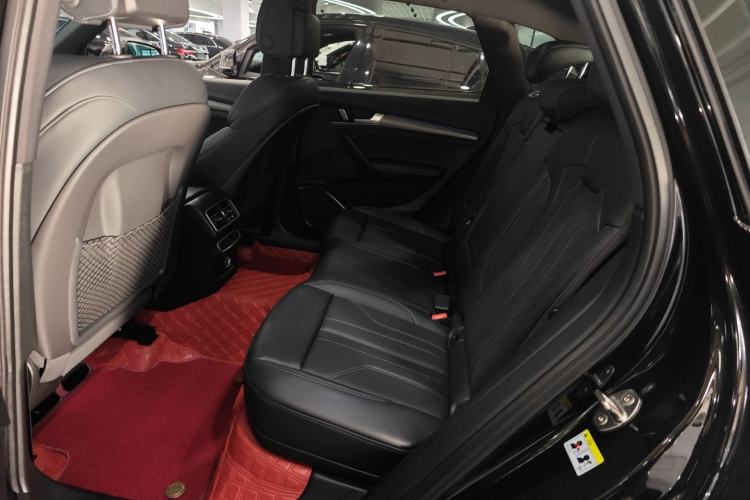 Used Audi Q5L 2025 40 TFSI Luxury Dynamic Edition