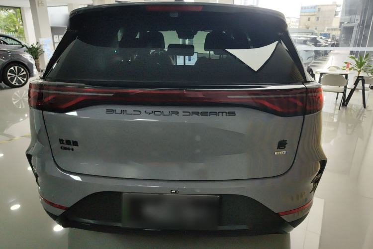 Used BYD Tang New Energy 2025 Intelligent Driving Version DM-i 115KM Flagship Edition Rear