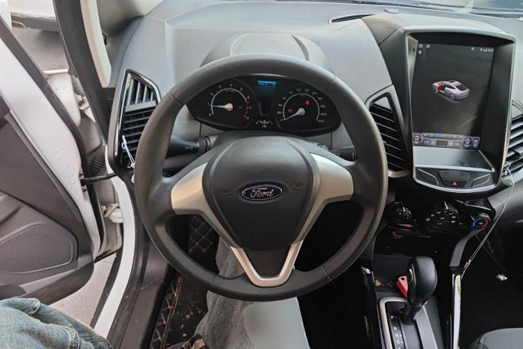 Used Ford EcoSport 2017 1.5L Automatic Trend Model
