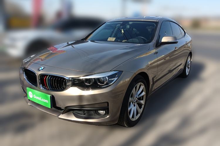 Used BMW 3 Series GT 2018 320i Sport Edition