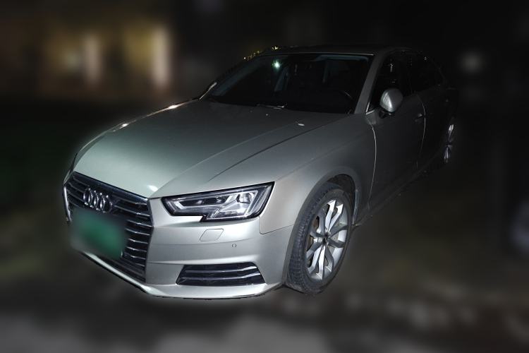 Used Audi A4L 2017 40 TFSI Style Edition