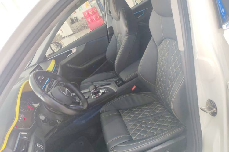 Used Audi A4L 2019 40 TFSI Ambition China VI