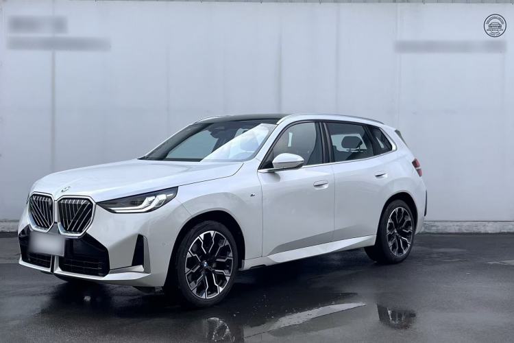 Used BMW X3 2025 xDrive30L Leading Model M Sport Package