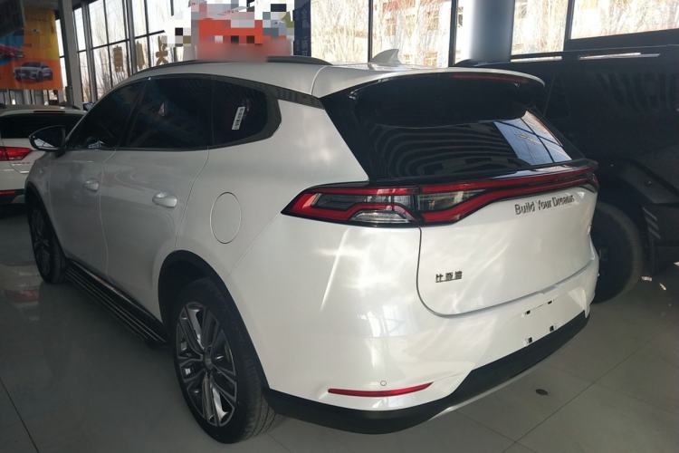 Used BYD Tang 2018 2.0T Automatic SmartConnect Prestige 7-Seater China V Standard
