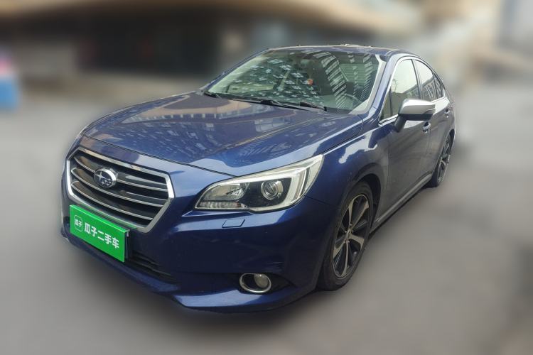 Used Subaru Legacy 2016 2.5i All-Wheel-Drive Glory Edition