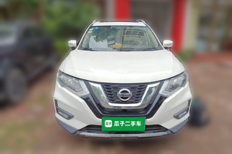 Used Nissan X-Trail 2017 2.0L CVT Comfort Edition 2WD Front