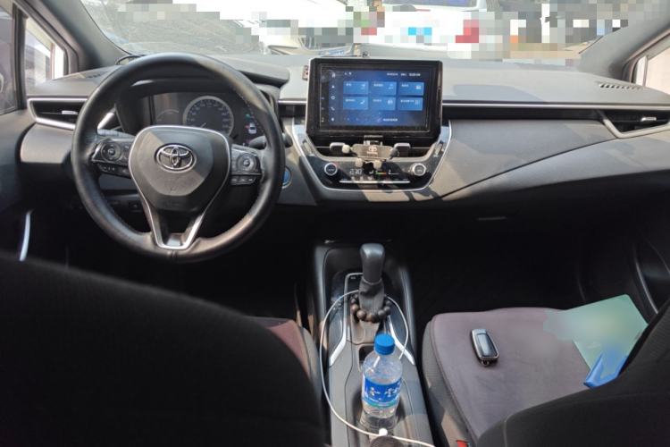 Used Toyota Levin 2022 Dual-Engine 1.8H E-CVT Luxury Edition
