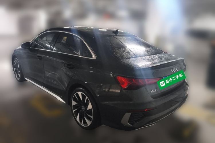 Used Audi A3 2021 A3L Limousine 35 TFSI Fashion Sport Model
