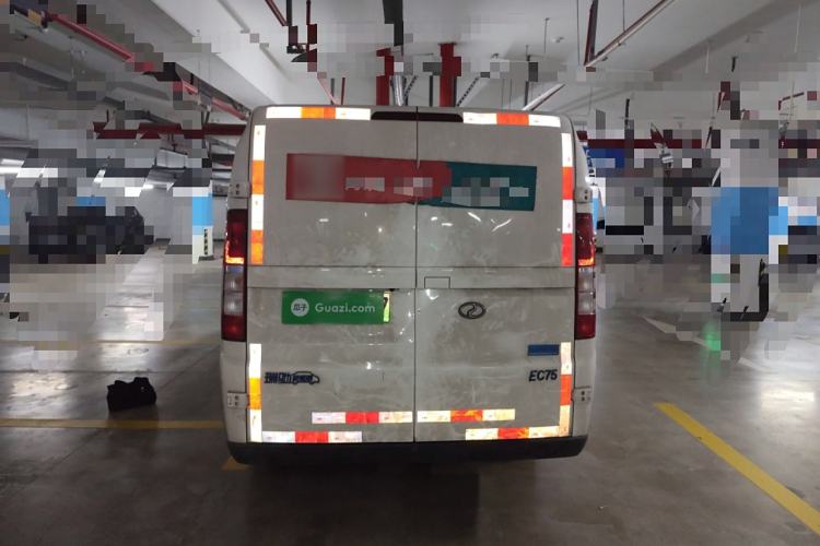 Used Ruichi EC75 2024 Pioneer Model I 41.5 kWh
