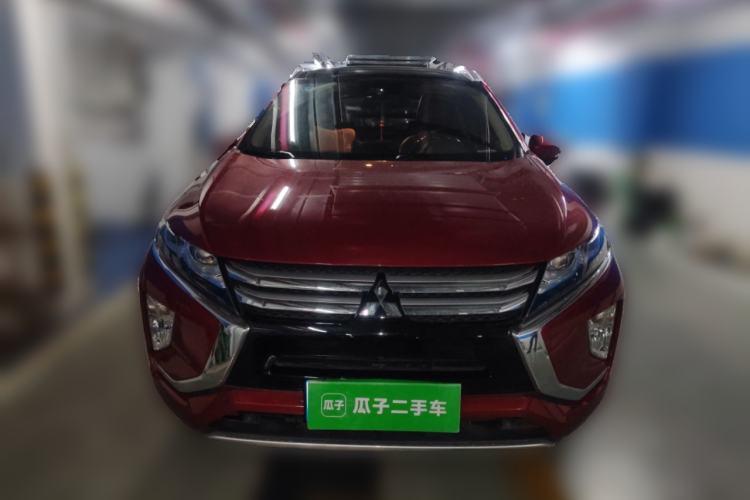 Used Mitsubishi Eclipse Cross 2018 1.5T CVT Two-Wheel Drive Belief Edition Front