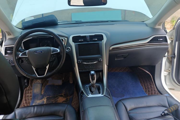 Used Ford Mondeo 2013 2.0L GTDi 200 Luxury Model