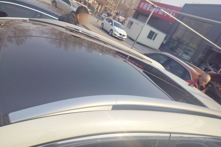 Used Nissan Qashqai 2016 2.0L CVT Luxury Edition
