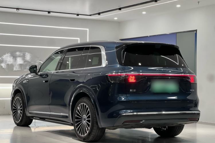 Used Hima AITO M8 2025 Extended-Range Ultra Version 53.4 kWh 5-Seater Edition