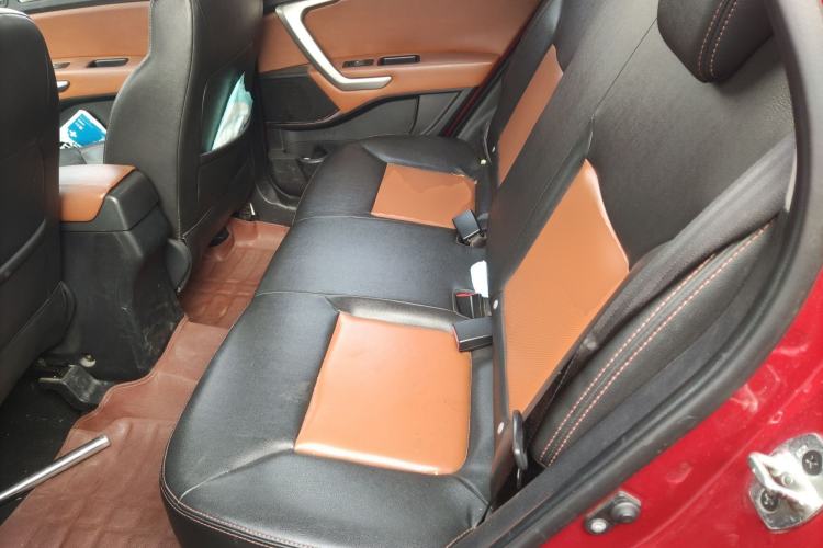 Used JAC Group Refine S3 2014 1.5L CVT Luxury Smart Model