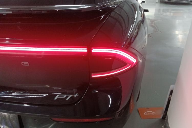 Used XPeng P7+ 2024 Long-Range Max