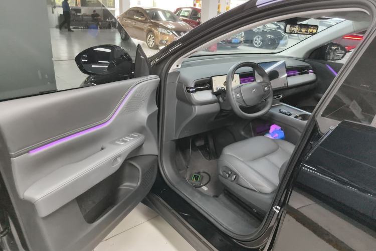 Used XPeng G6 2025 625 Long-Range Max Flagship Edition