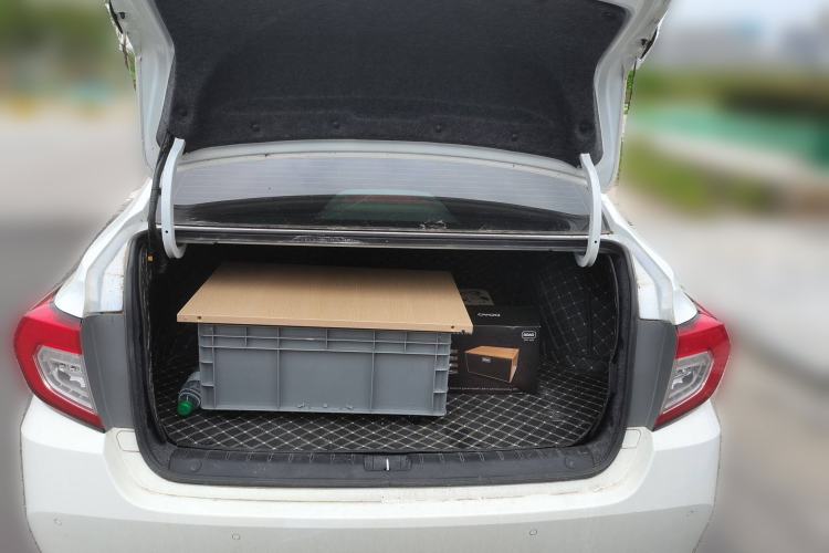 Used Honda Crider 2020 Lingpai Hybrid 1.5L Lingpai Luxury Edition