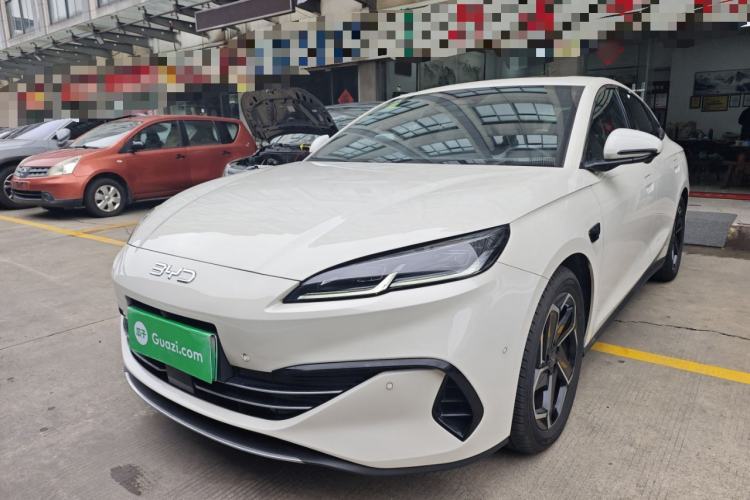 Used BYD Seal 06 New Energy 2025 DM-i Intelligent Drive 120KM Flagship Model