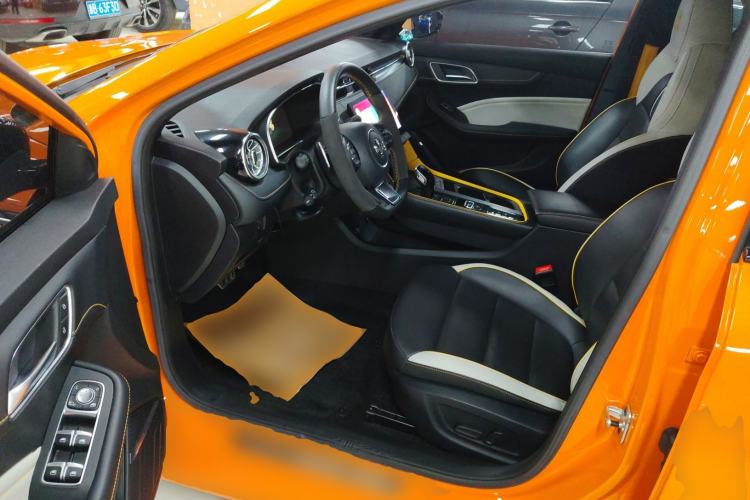 Used MG 6 2021 Pro 1.5T Automatic Trophy Smart Drive Flagship Edition