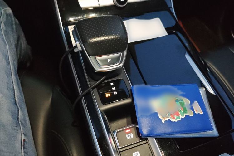 Used Roewe RX5 eMAX 2020 500 PHEV Smart Cabin Flagship Edition