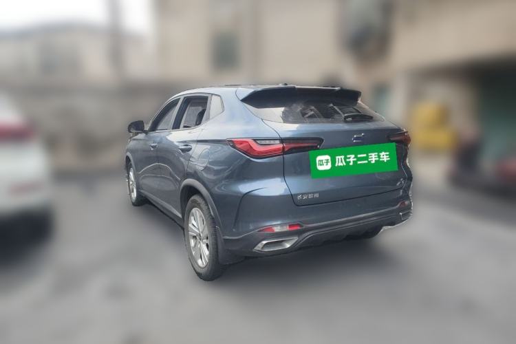 Used Oshan X5 2021 Revised Version 1.6L Manual Luxury Edition
