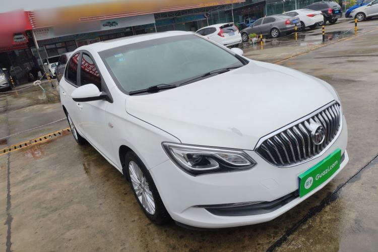 Used Buick GT 2015 15N Automatic Elite Version