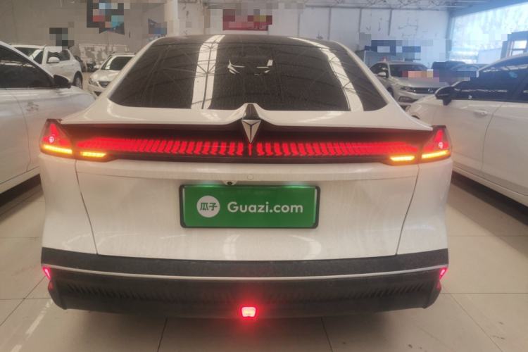 Used Deepal SL03 2023 200Max Range-Extended Version Rear