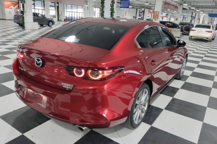 Used Mazda Mazda 3 Axela 2021 2.0L Automatic Zhiya Edition
