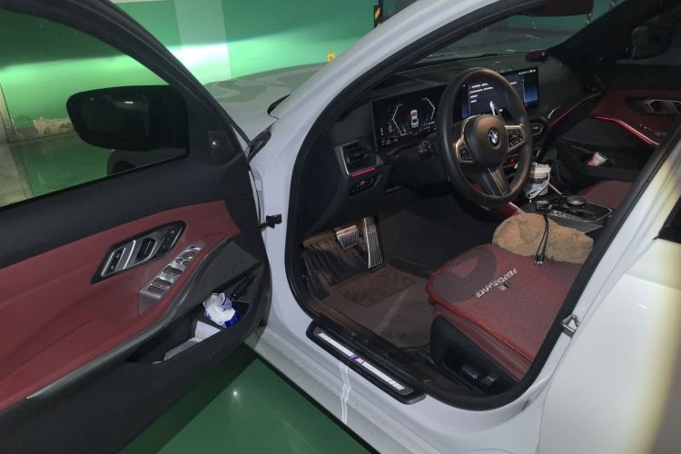 Used BMW 3 Series 2023 330i M Sport Night Edition Package
