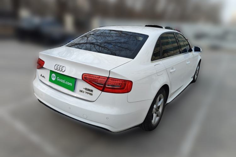 Used Audi A4L 2016 30 TFSI Collector's Edition Automatic Comfort Model