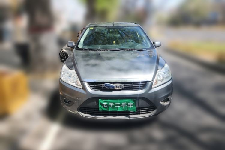 Used Ford Focus 2009 Sedan 1.8L Automatic Fashion Edition Front