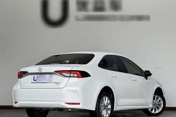 Used Toyota Corolla 2021 1.2T S-CVT Elite PLUS Edition
