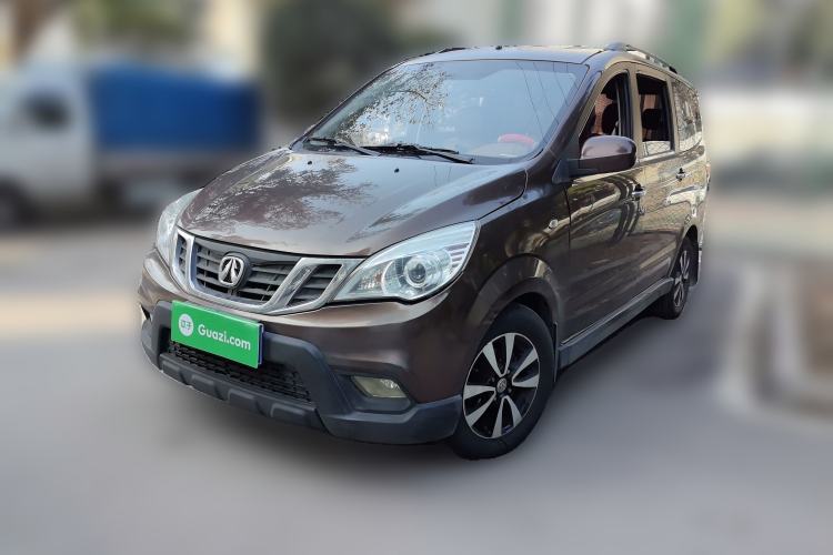 Used BAIC Weiwang M35 2016 1.5L Standard DAM15