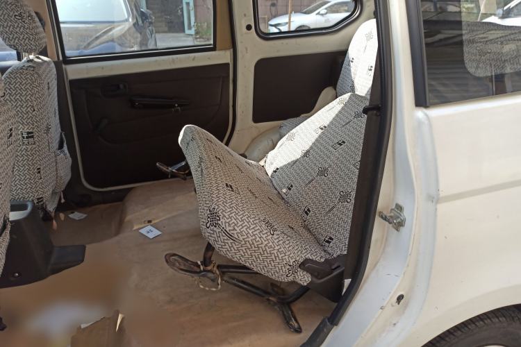 Used Wuling Hongguang 2016 1.5L Restyled S Comfort Version