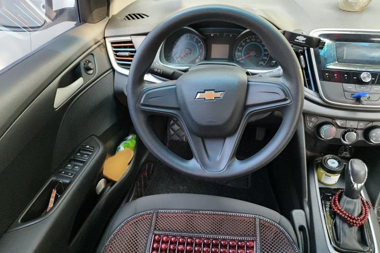 Used Chevrolet Cavalier 2019 320 Automatic Enjoyment with Sunroof
