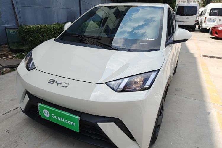 Used BYD Seagull 2025 305km Active Version Guazi used car, China used car export, Used car for sale, Used  cars, Cheapest cars for sale