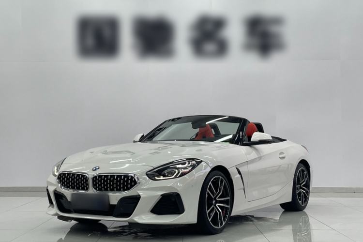 Used BMW Z4 2019 sDrive 25i M Sport Package Exterior 1