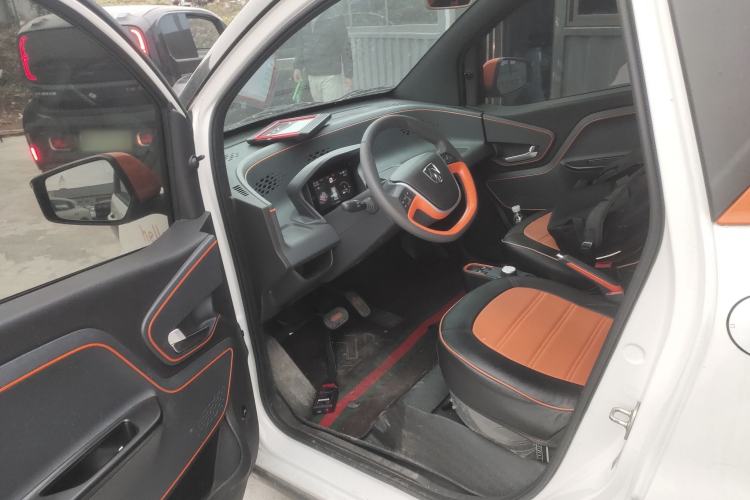 Used Baojun E100 2020 305KM Smart Drive Version Driver Seat