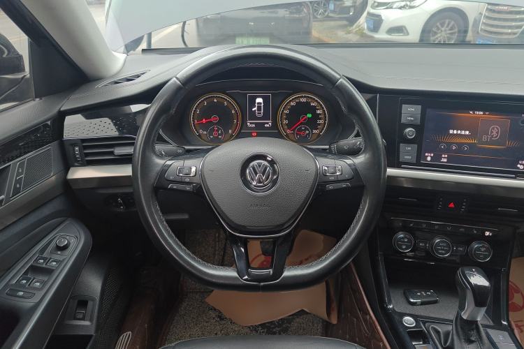 Used Volkswagen Passat 2019 280TSI Elite Edition China VI Standard